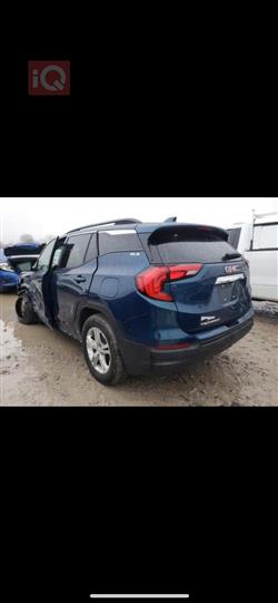 جی ئێم سی تیرەین